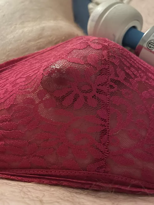 I have just started trying on panties… by Grazingcattle