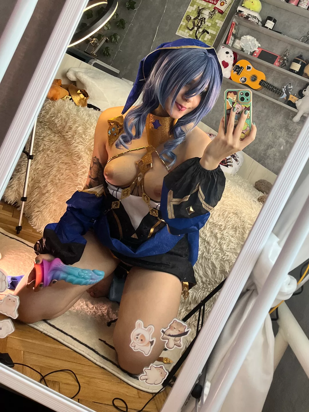 I want to be your dirty princess posted by mona_pale