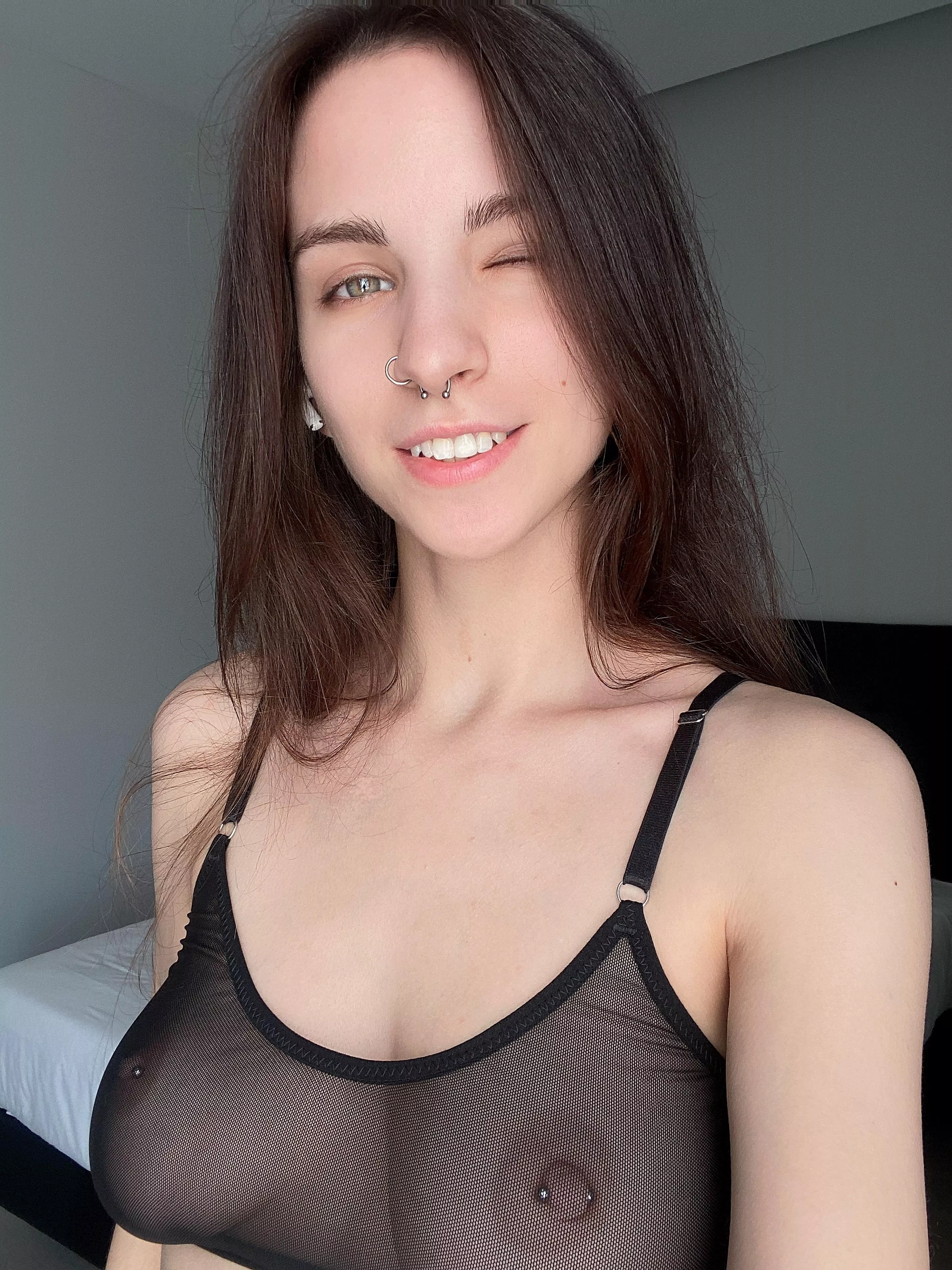 I’d love to seduce you 😉 posted by lisa_joyce