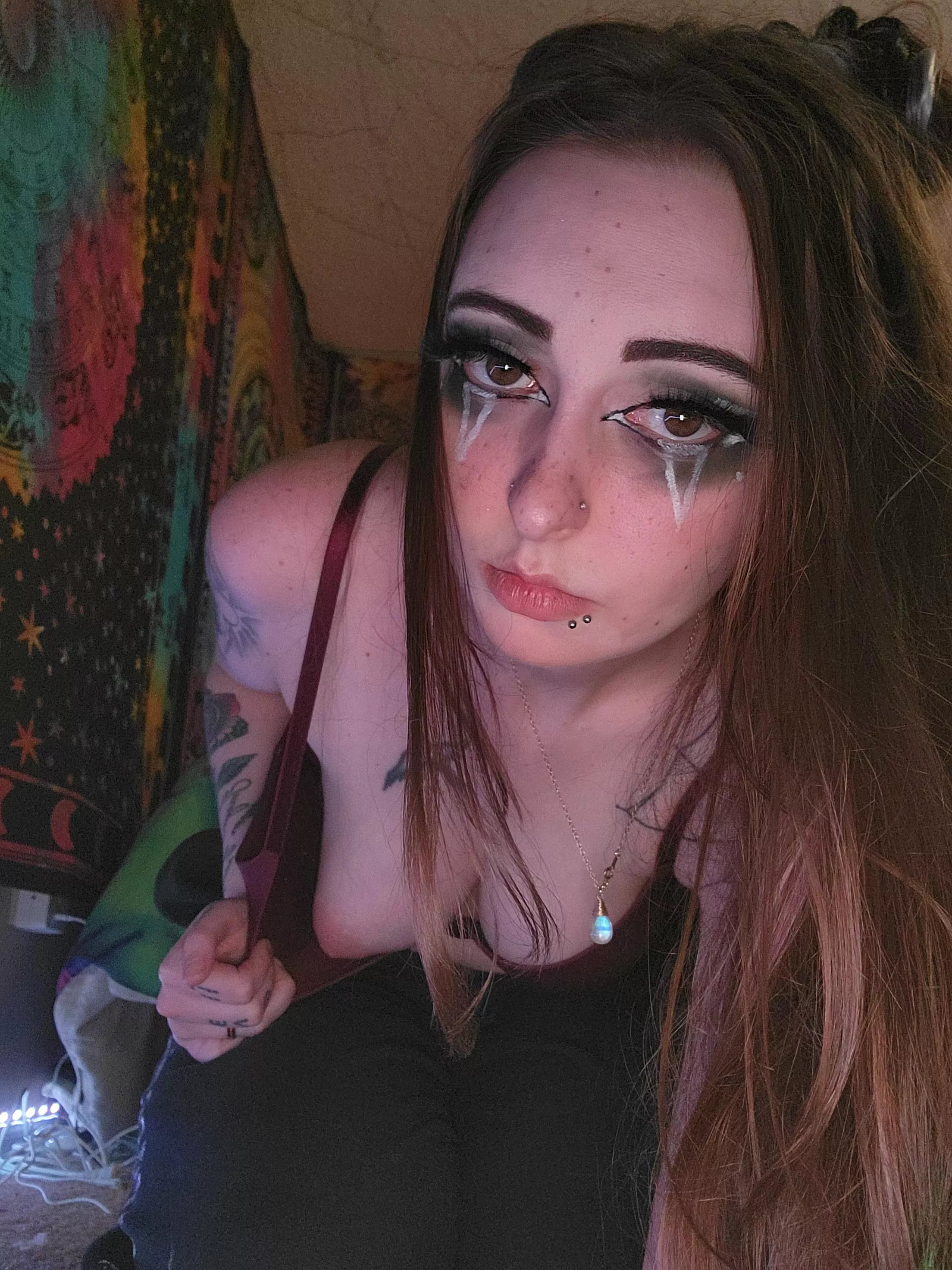 I'll take one scoop of vanilla cum cream on a cone posted by xdream_scapex