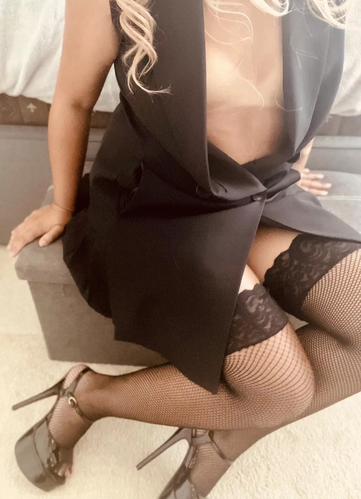 I’m ready for my performance review, sir. posted by plump4thatass