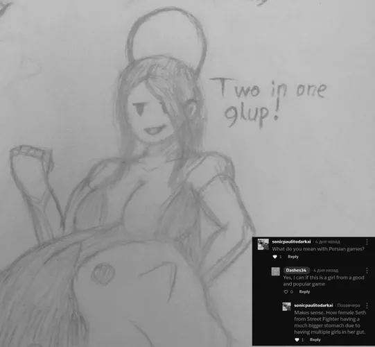 {image} Practice on comments: #5 (by Dashes34) by Dashes34