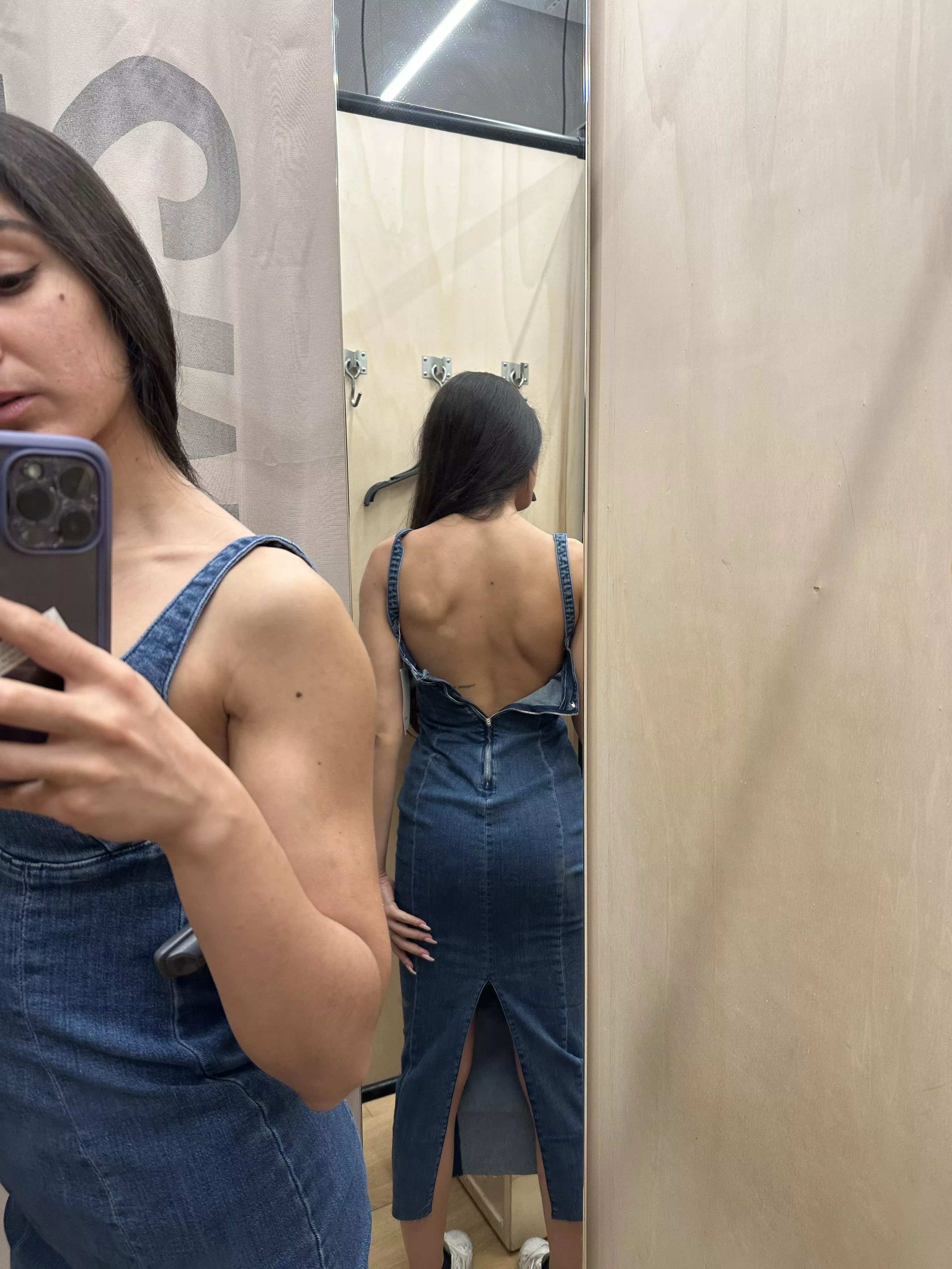 Jeans yes or naah?? posted by TequilaSaraandlemon