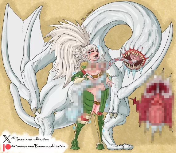 Khezu are Extremely Sneaky, Plus They LOVE to Paralyze Their 