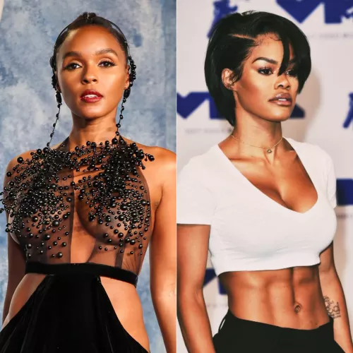 Last battle I'm posting for today. Which one are you taking to pound town after thuggin with ya rounds. Janelle or Teanna? by Tha_Infamous1