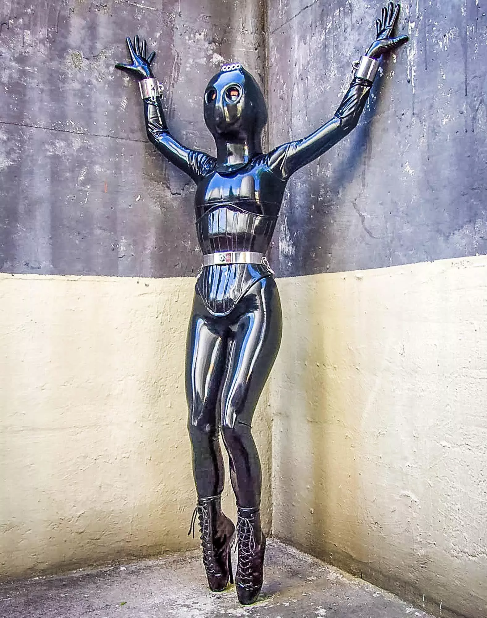 Locked in latex posted by very_good_user_name