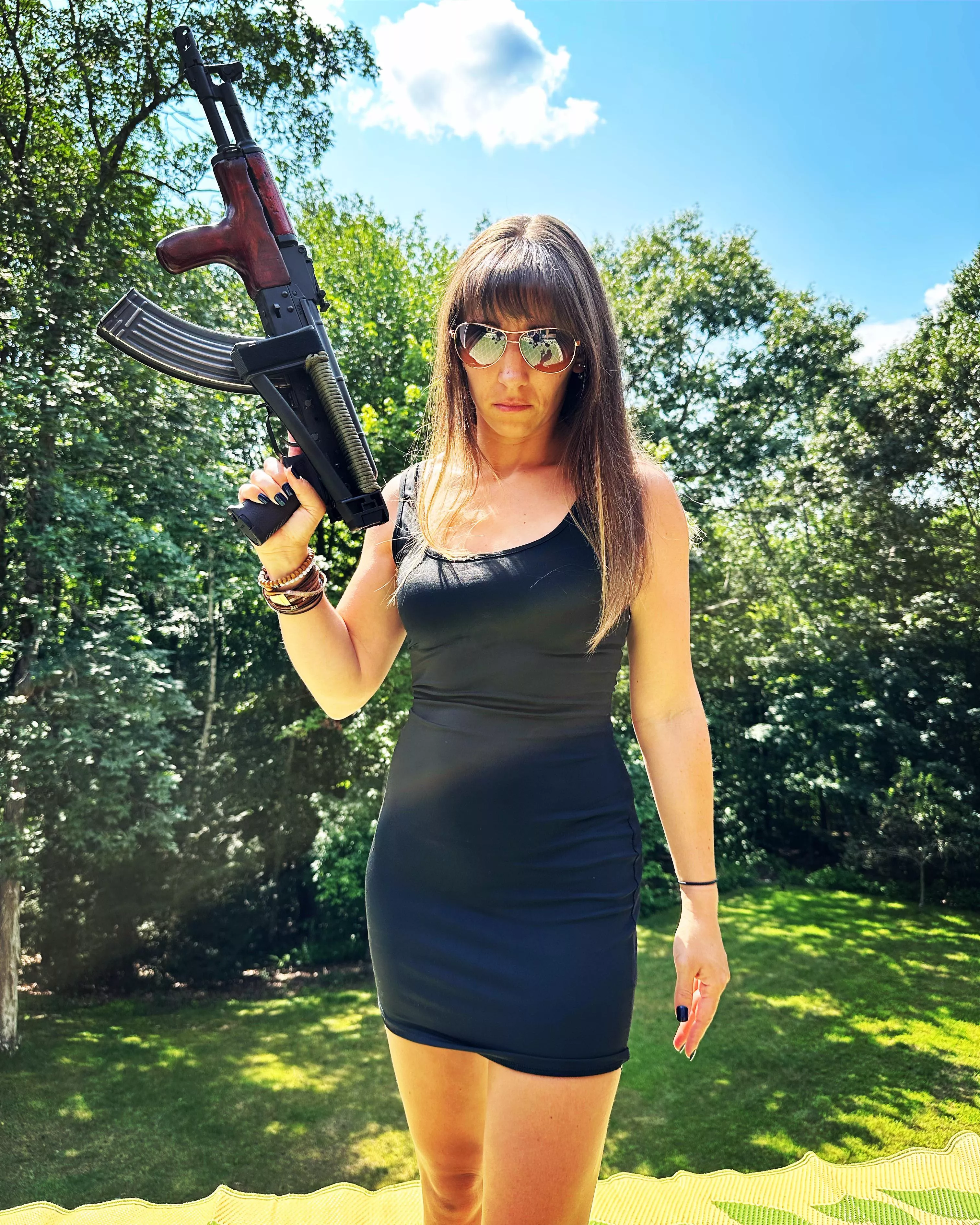 Love my AK posted by greengirl42069