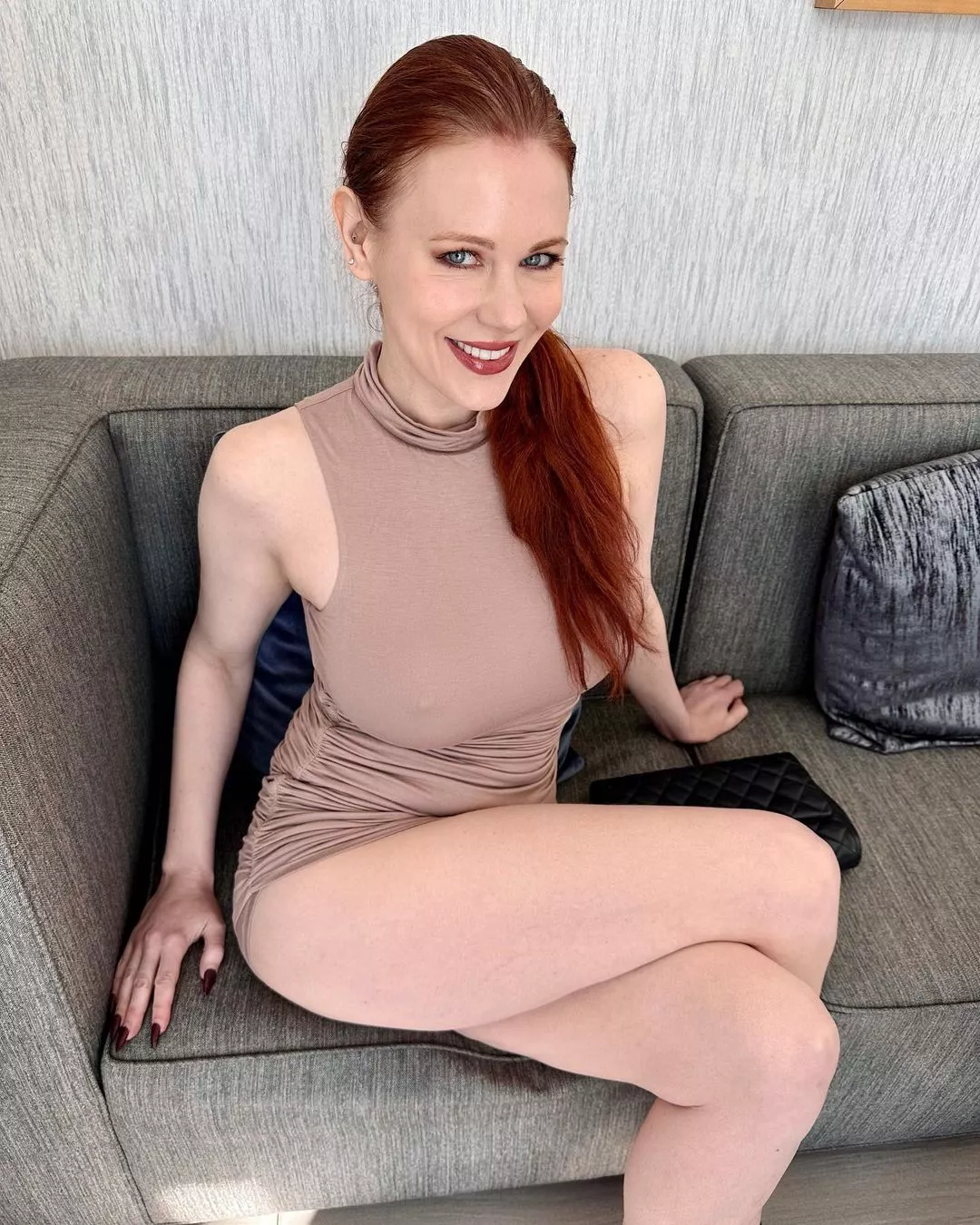Maitland Ward posted by spdh2