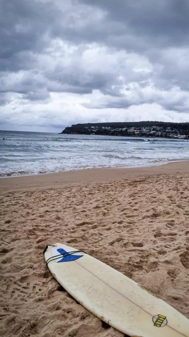 Manly Beach posted by Interestingbeauty1