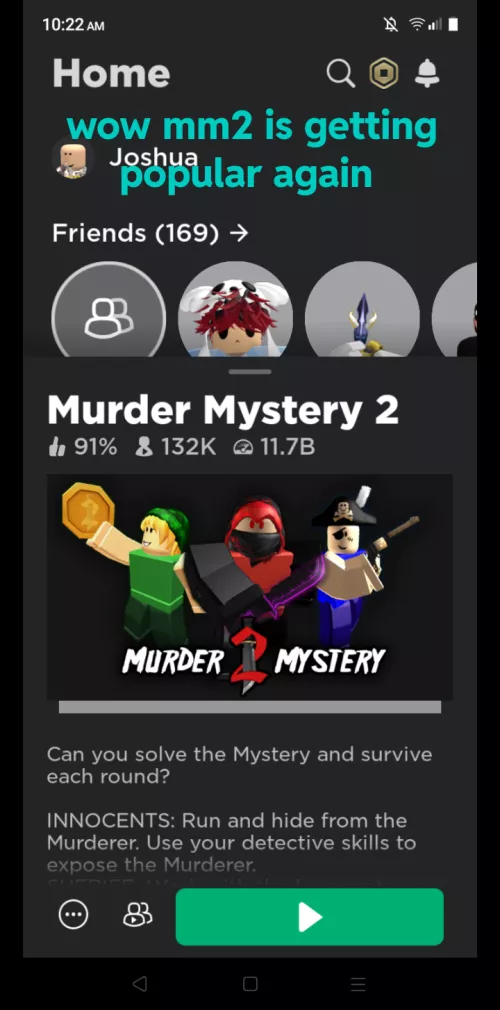 Mm2 drill by Affectionate-Cow3325