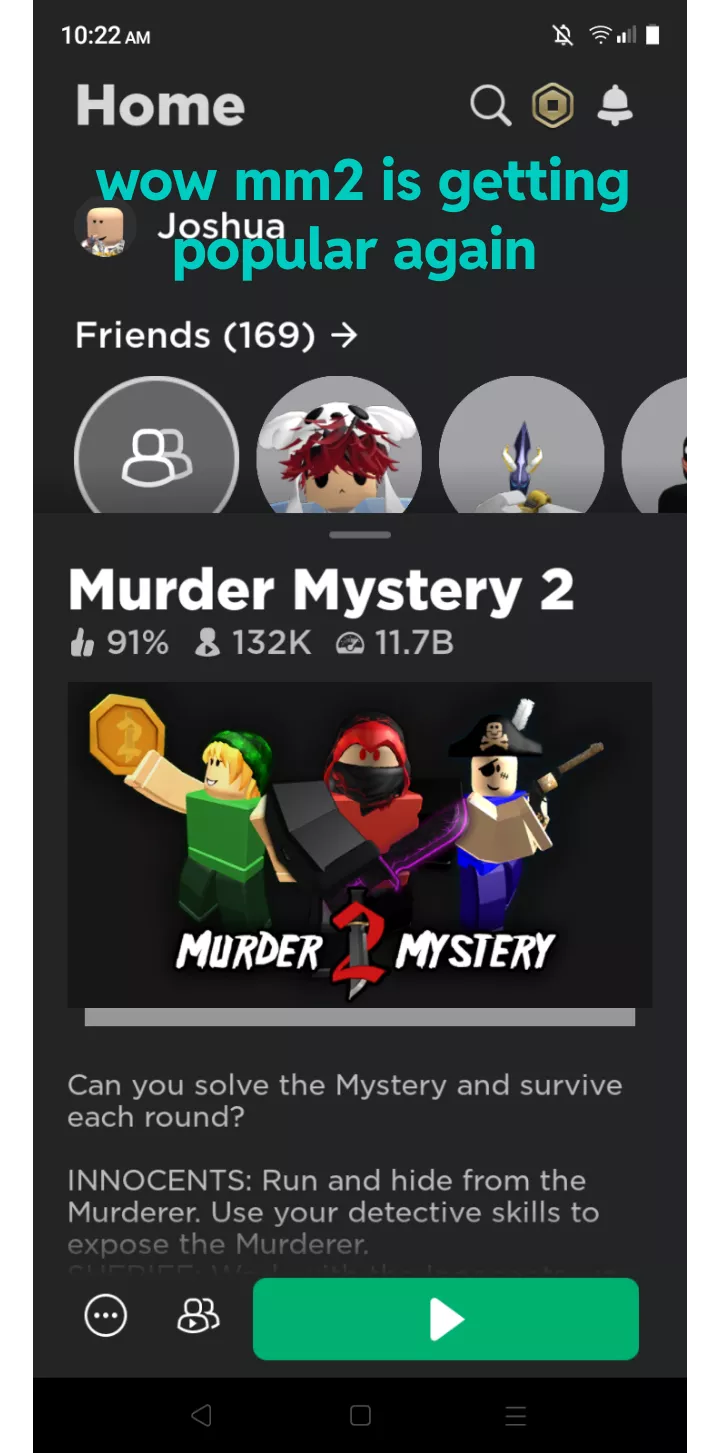 Mm2 drill posted by Affectionate-Cow3325