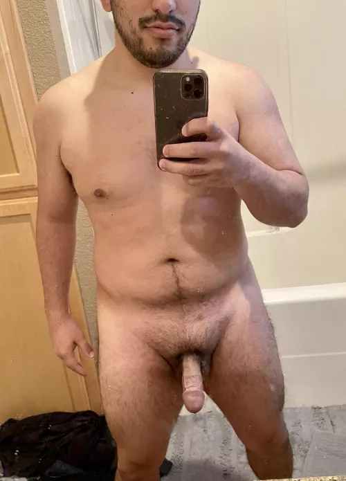 (Mr) coming back to the school year in better shape 💪🏽 you think my PLC will notice? 😅 by 503-Latino