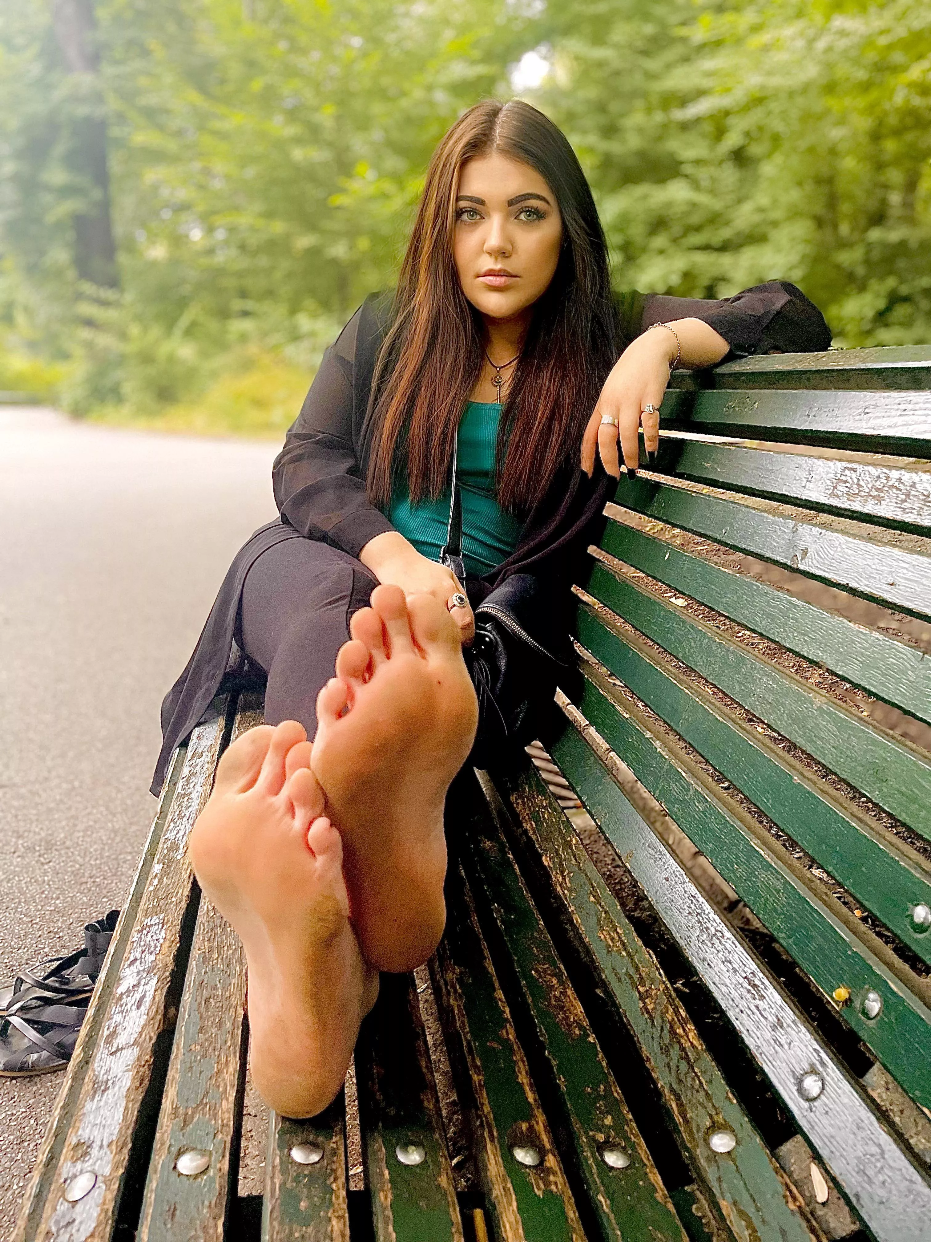 [oc] Outdoor soles posted by Pixiiie_