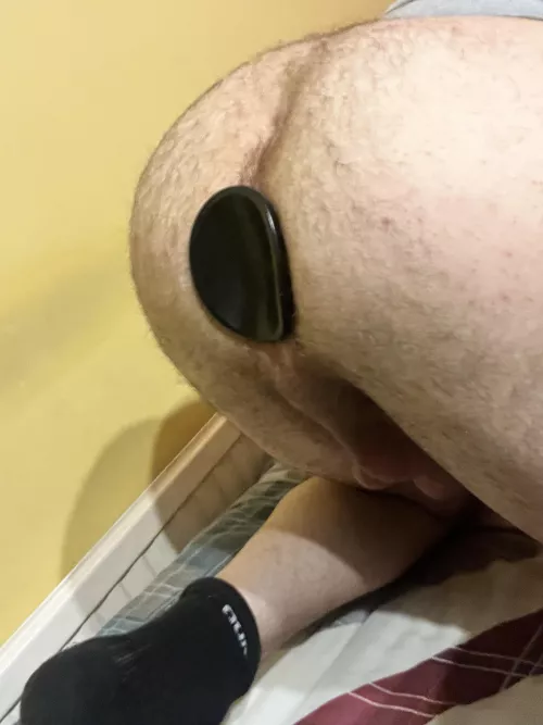 Only just managed to fit it in💀😩 by ApartmentExciting336