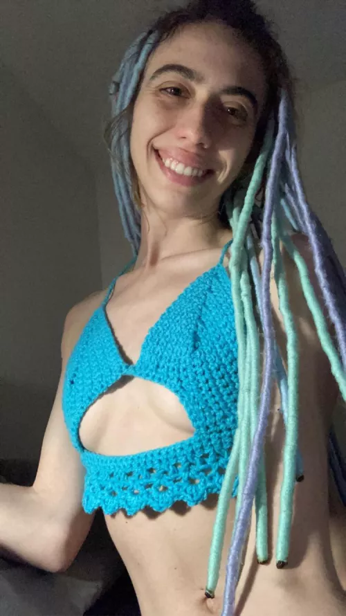 Peekaboob by ReinaRocio