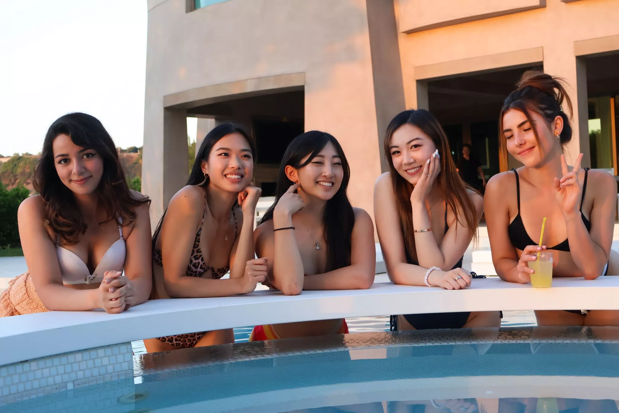 Pool Time posted by MisoShiru520