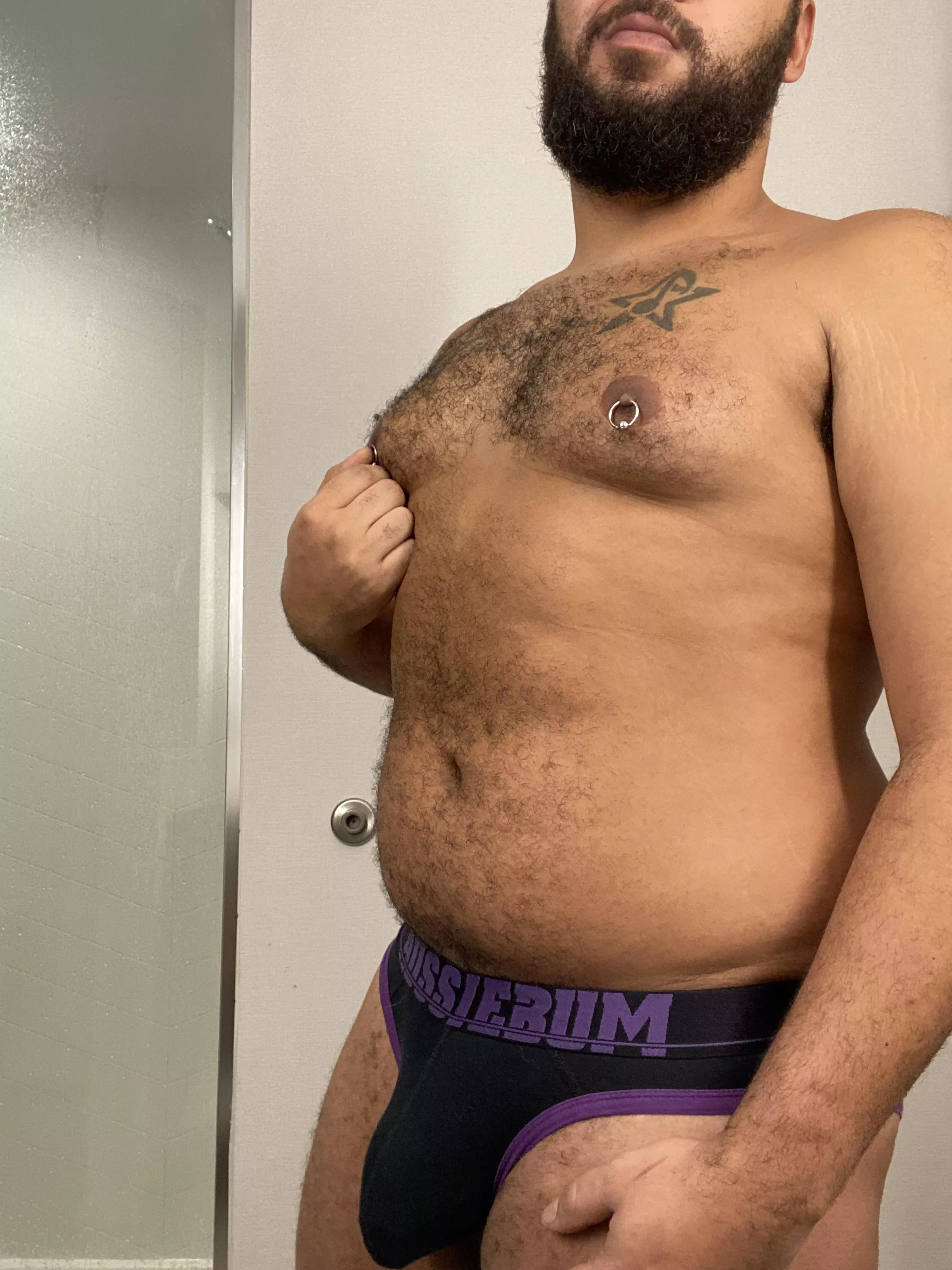 Purple is my fave color posted by PharonTheBear