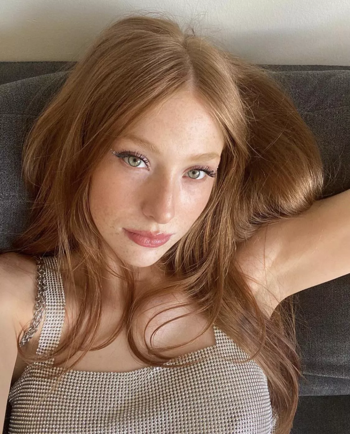 Redheaded Madeline posted by BeerGoggles2022