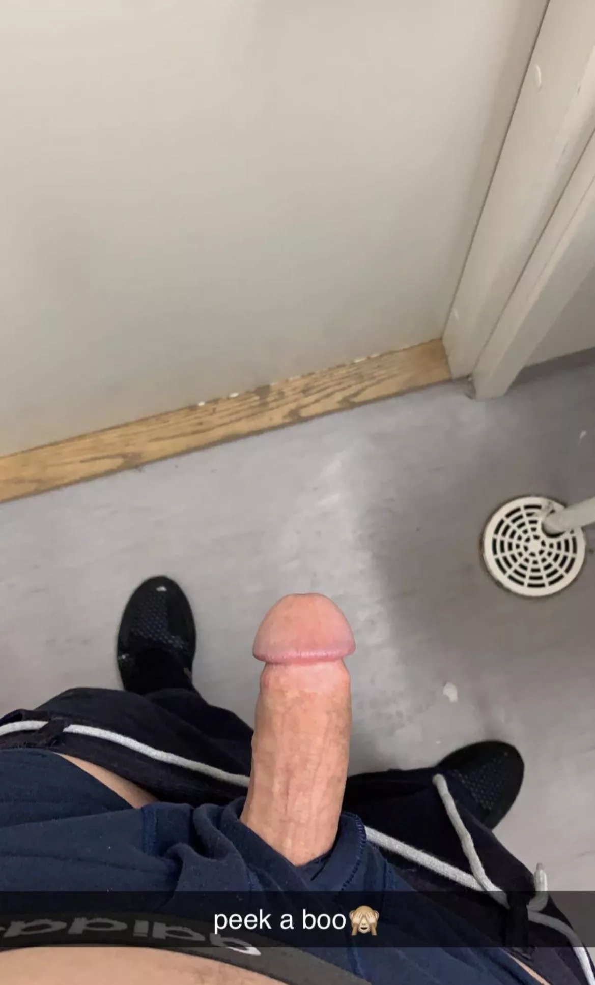 Slipped out at work🫢 posted by leothesatisfier