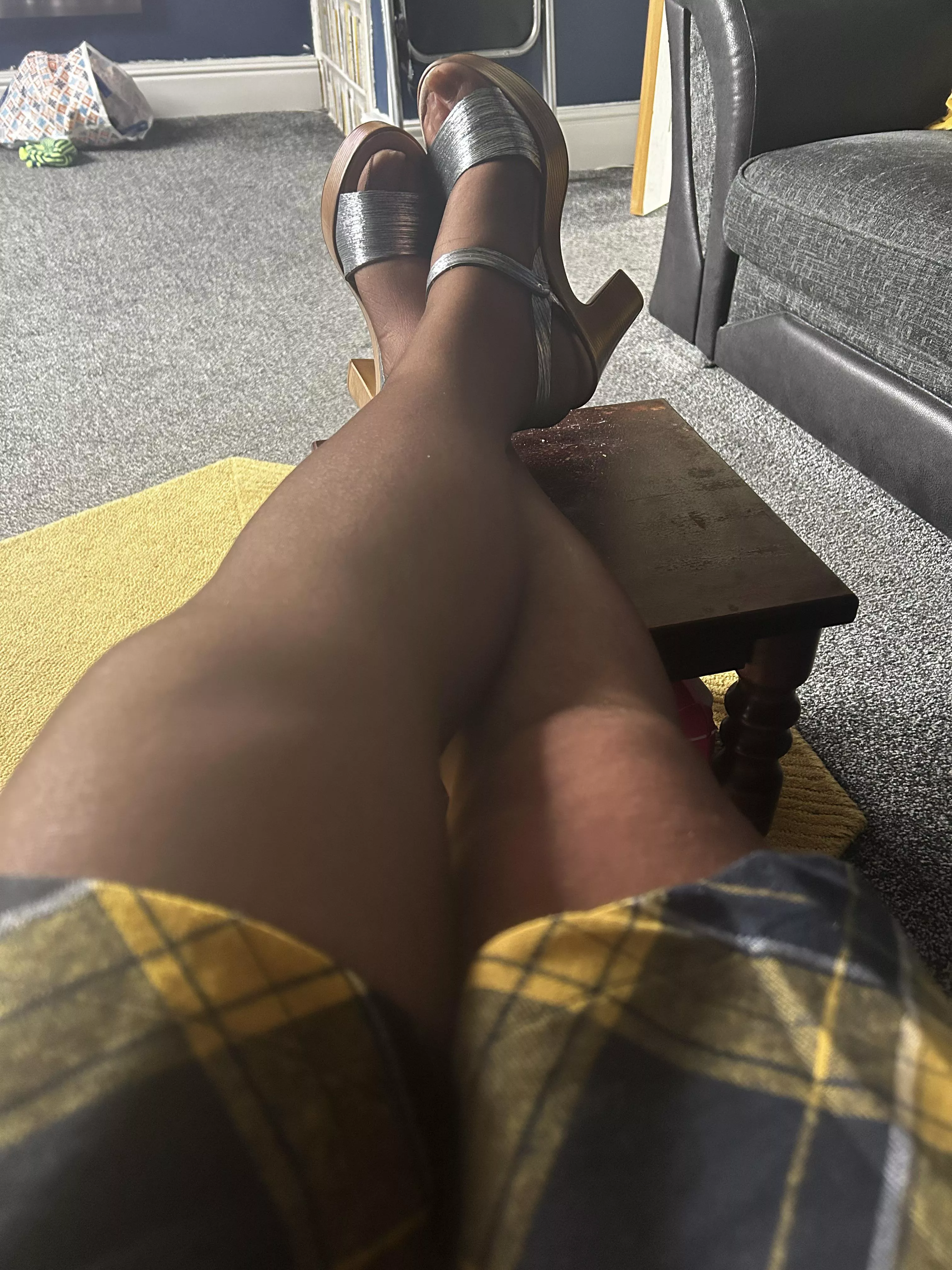 Some spare time posted by Connect-Science6525