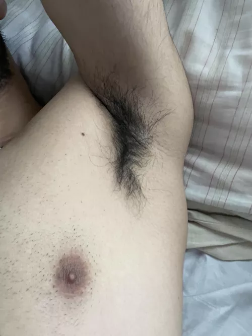 Suck my armpits by Sexkinky