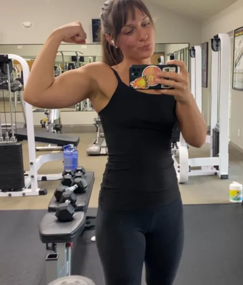 sweaty armpits taste better by foxxxyvixen