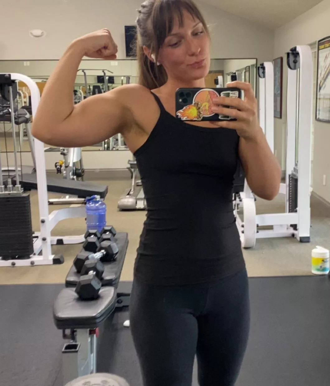 sweaty armpits taste better posted by foxxxyvixen