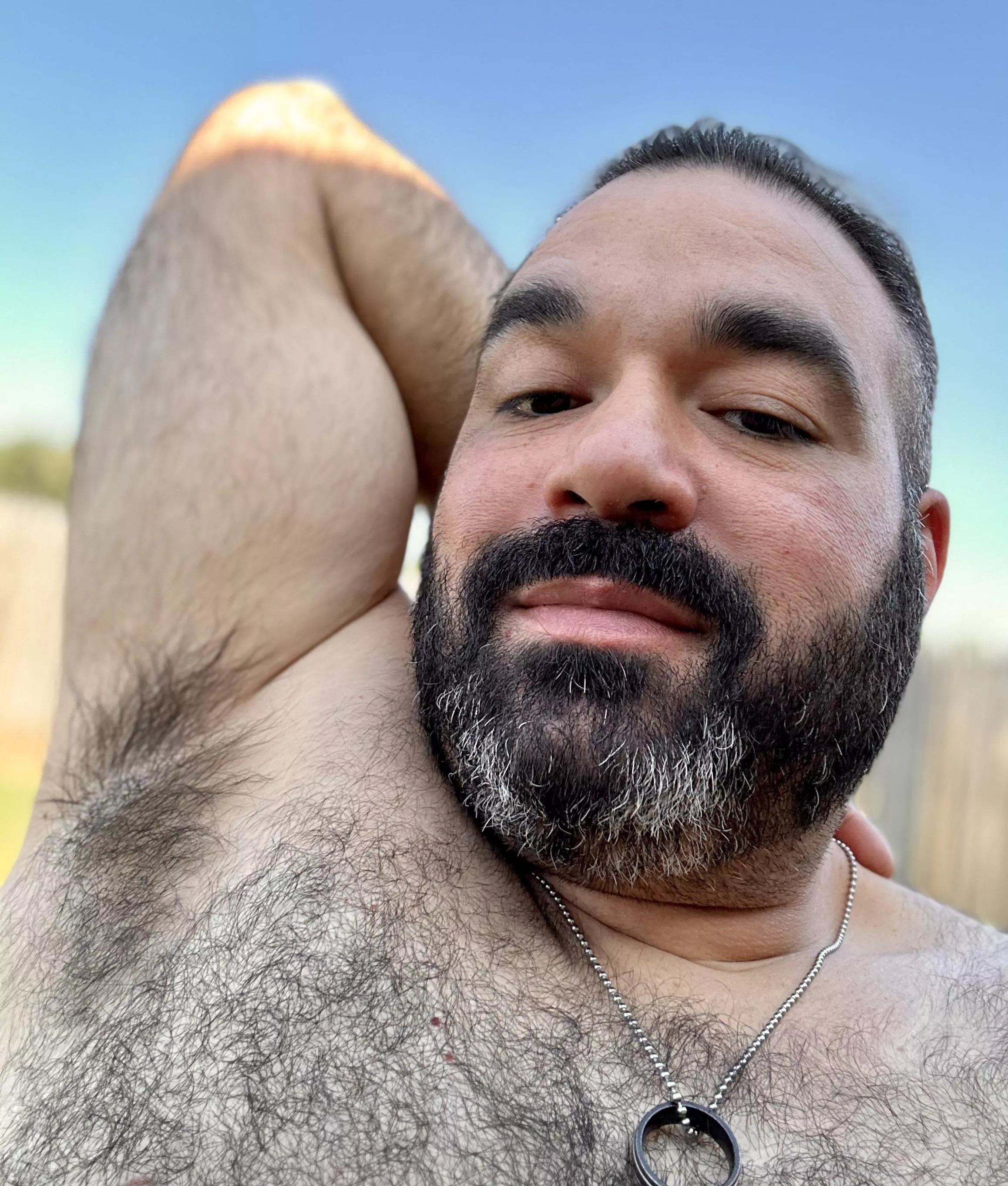 Take it all in… posted by BearlyVets