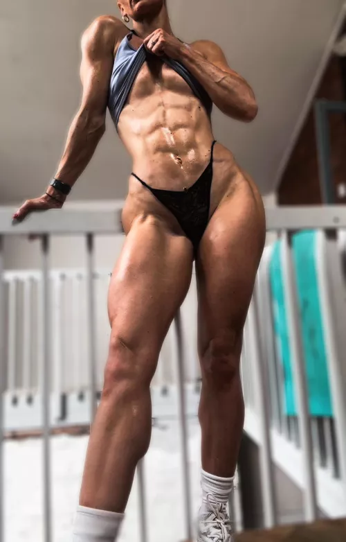 Thanks for all the positivity on my posts in this subreddit!! 🥹🥹 You guys are the best by KatieAbsandAss