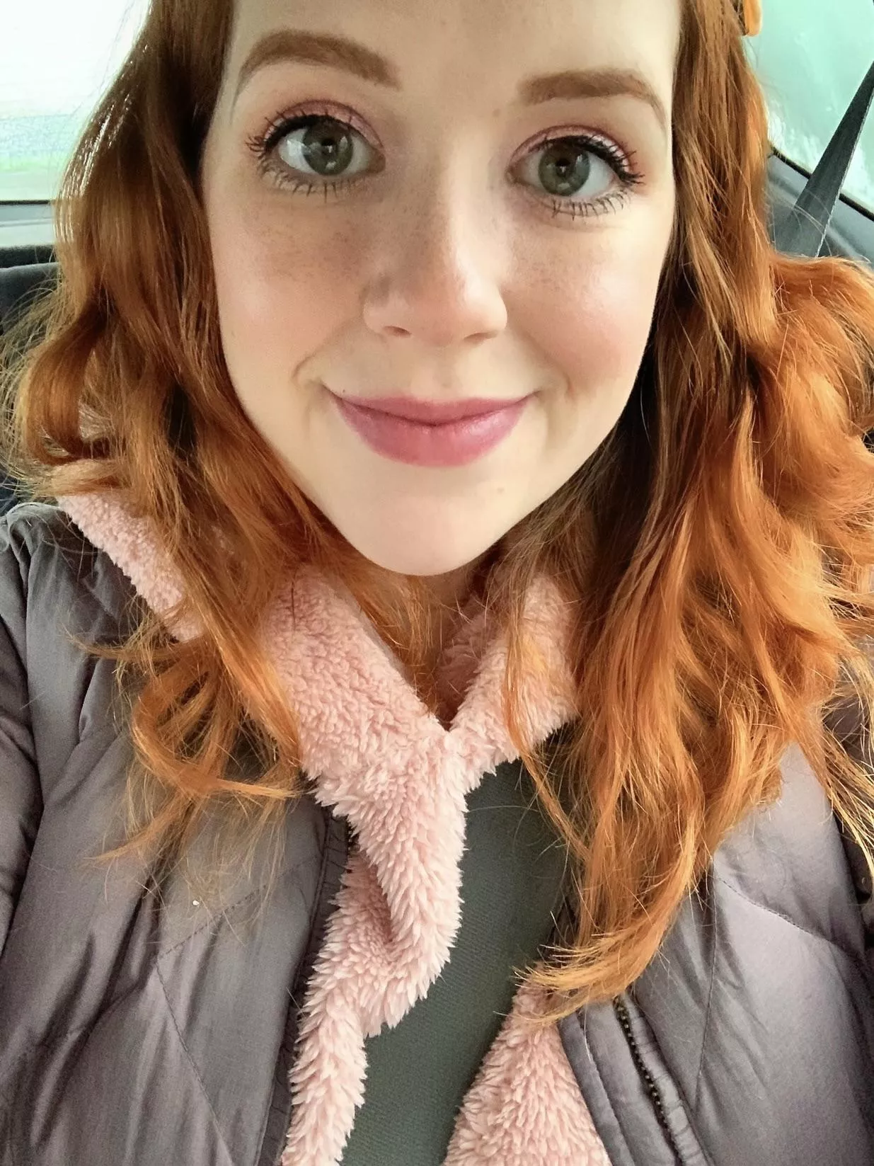 The face of a very happy girl today! [F] posted by snildeep