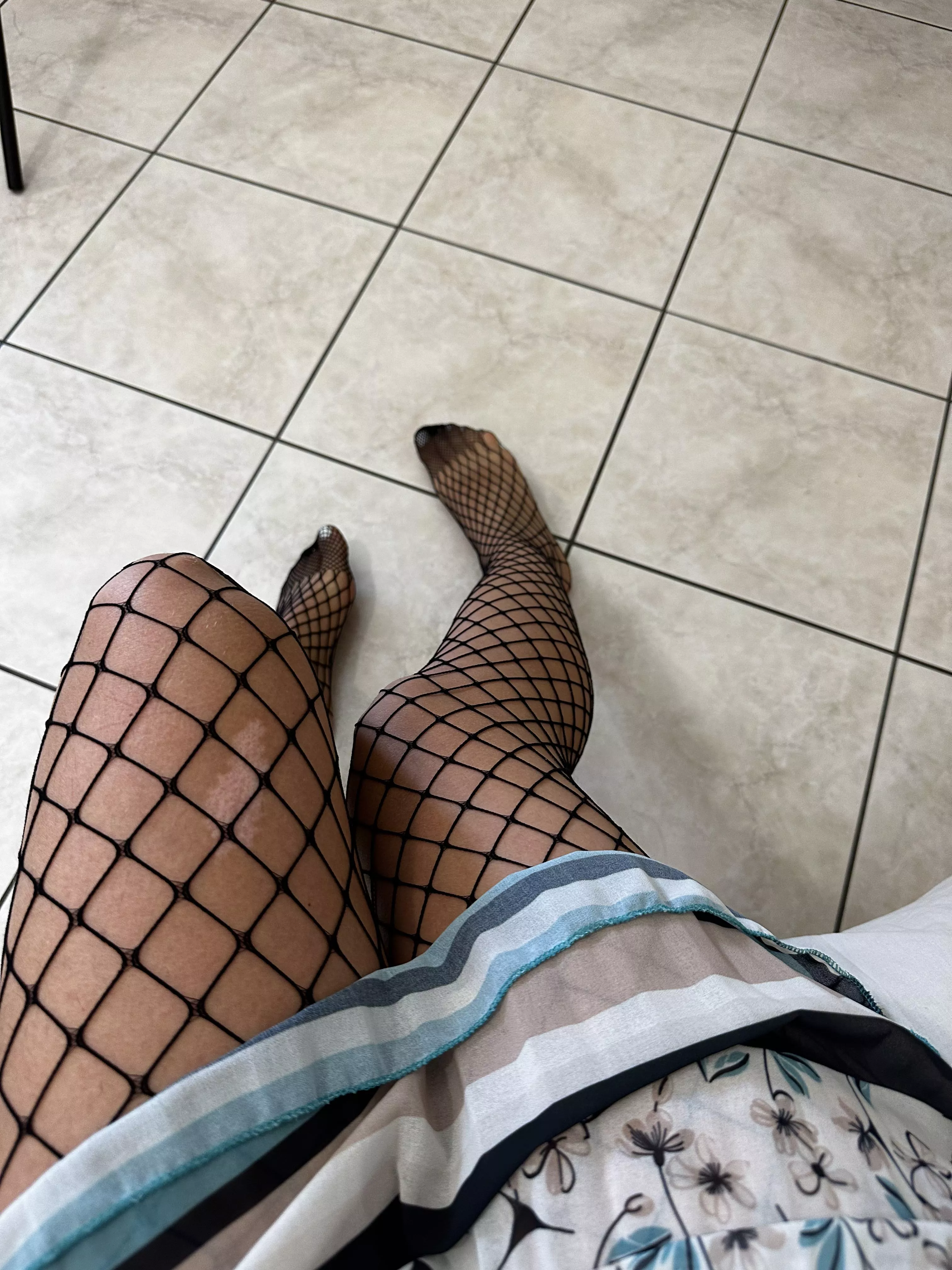 This is how I see my Fishnets <3 F19 posted by little__devill