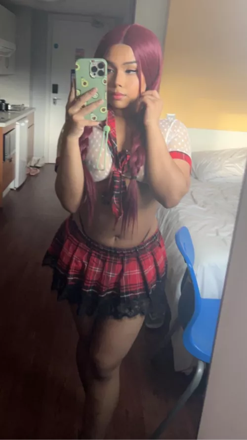 Ur slutty school girl xx by bxbyxruru