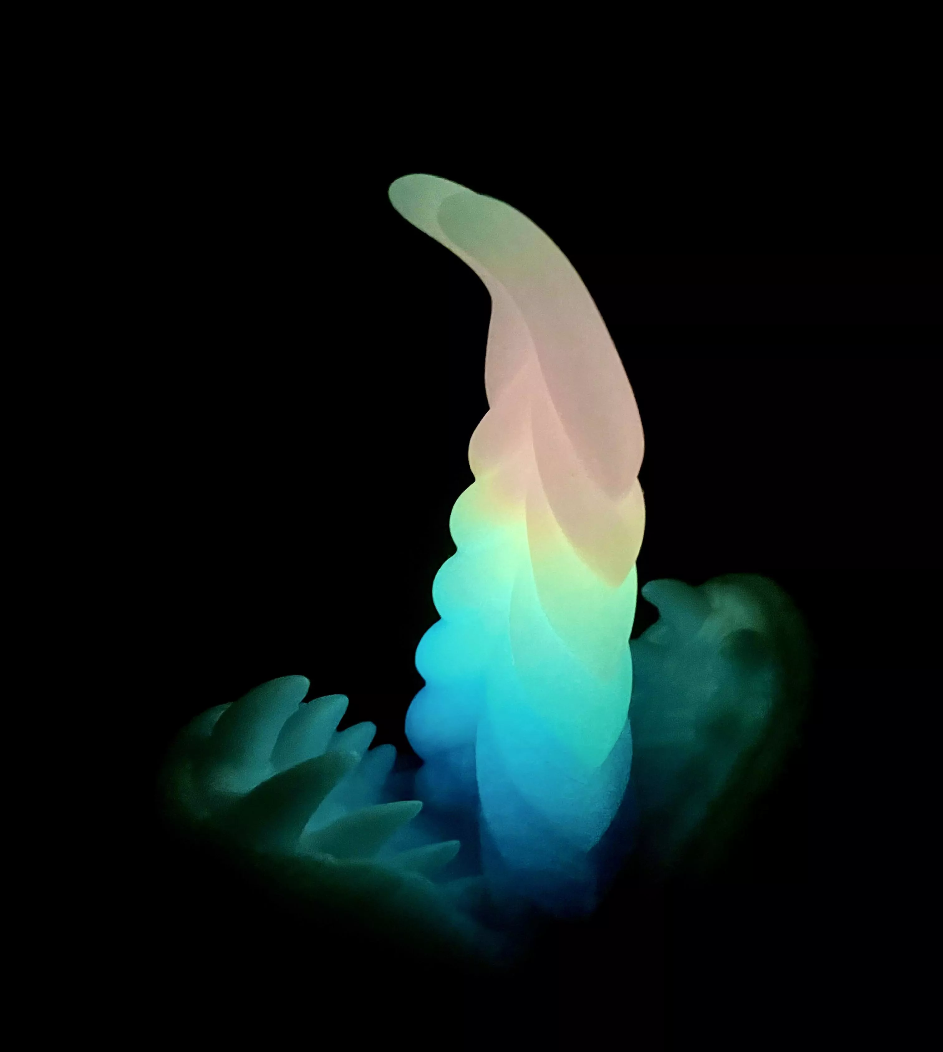 Wandering Bard’s new Yuanti is breathtaking posted by nawtyfaux69