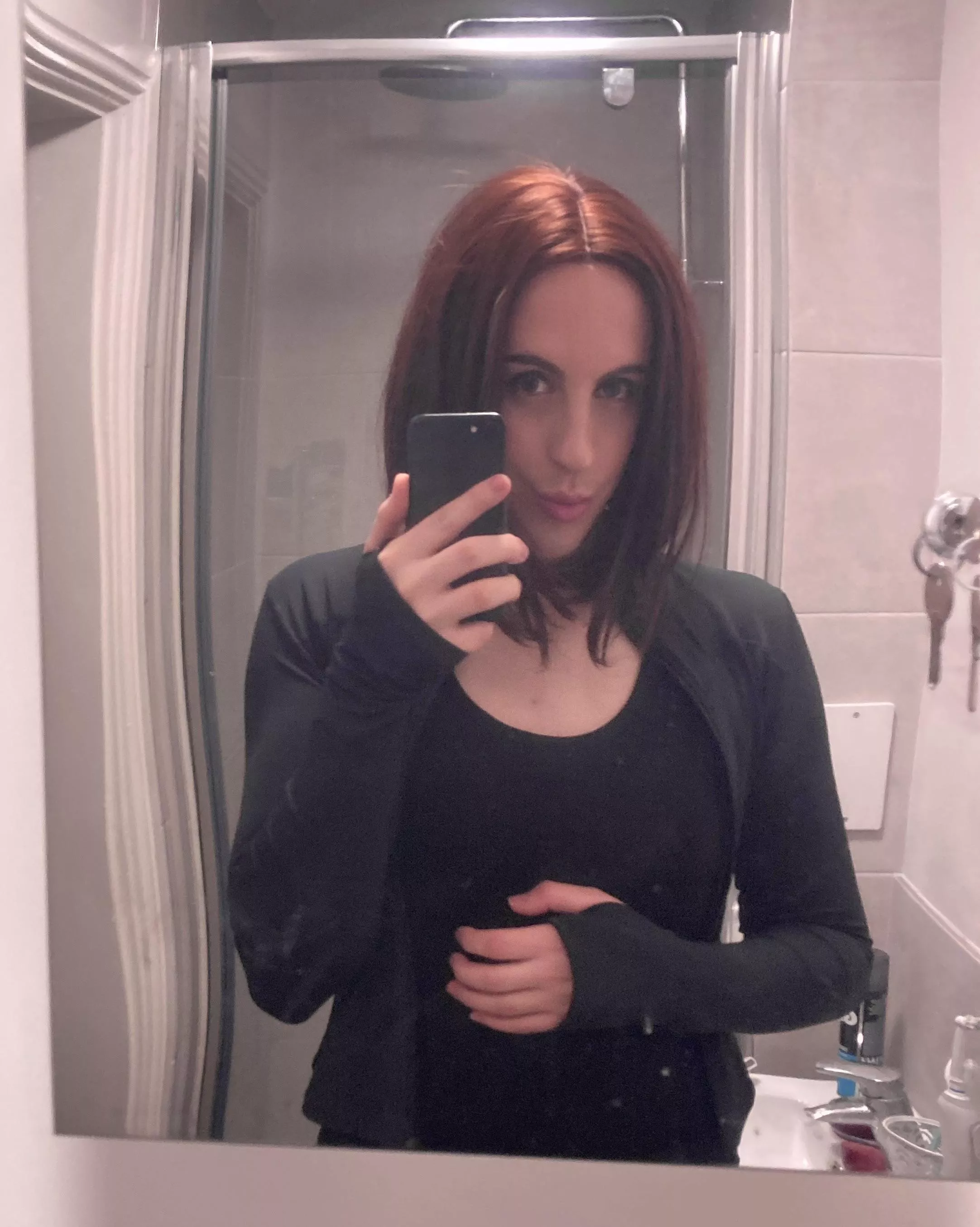 Well I just got dumped 😳 Didn’t see that one coming… posted by heatherscloset