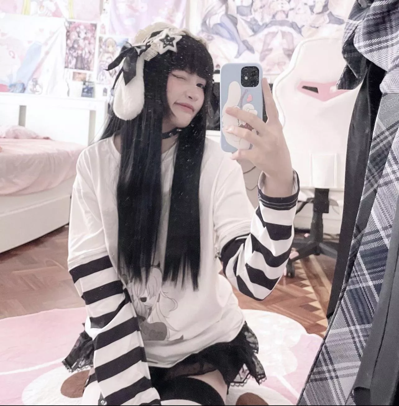 When r u gonna cum over? posted by Substantial_Bench_33