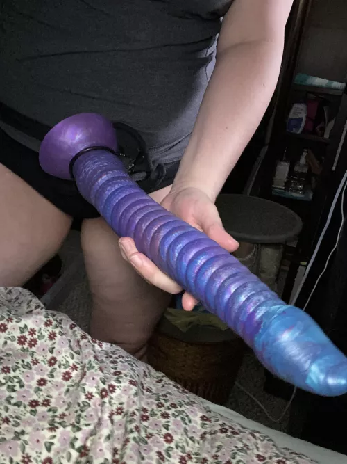 Who can take 17inches? by StaticXFusion