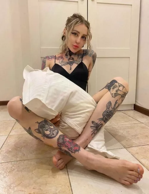 You love when I tease you! by Agitated-Rub757