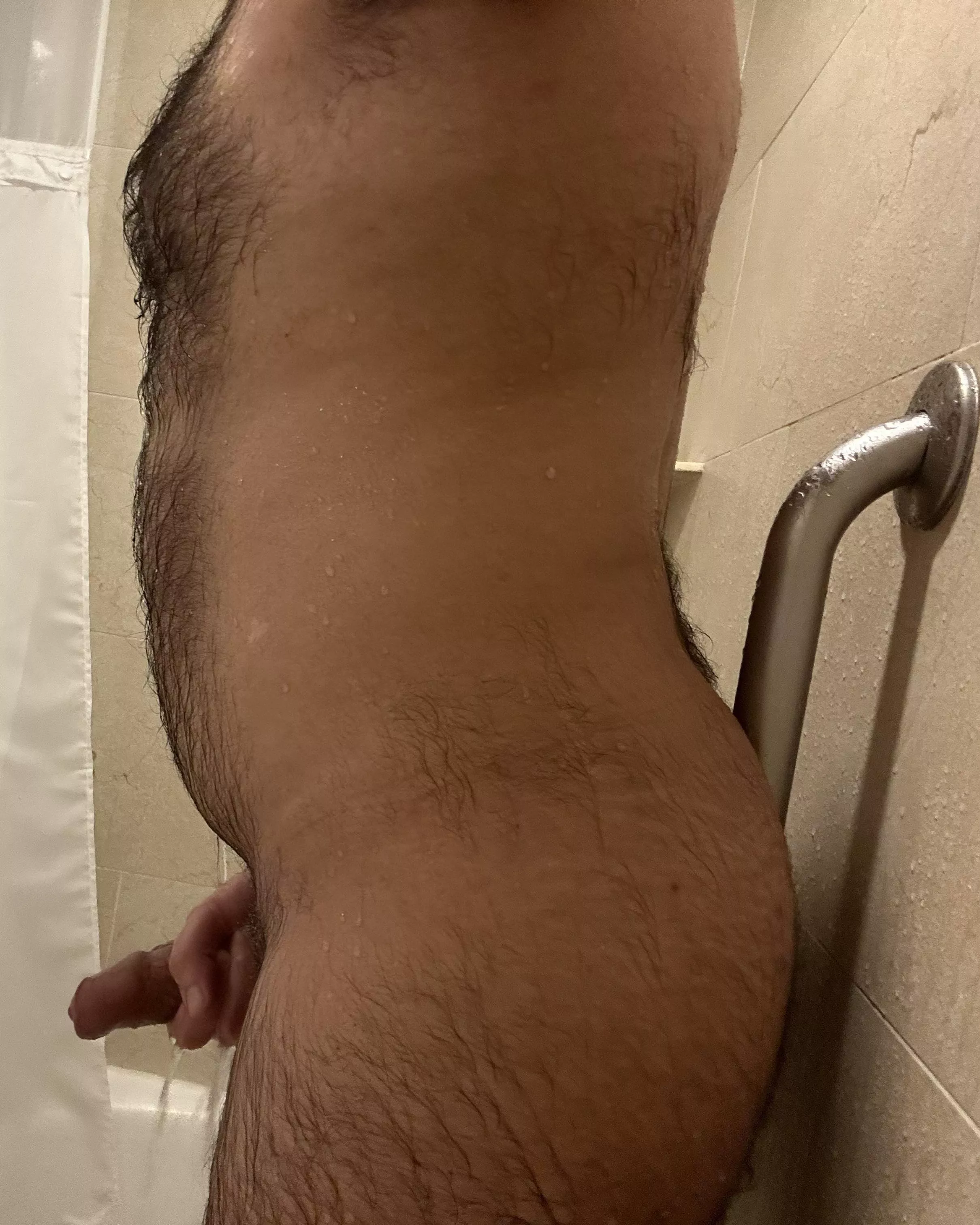 You sliding in front or back? posted by throwaway45_64