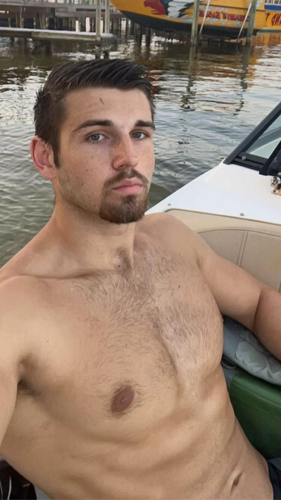 20 year old after not shaving for a couple days posted by thecoltonblack