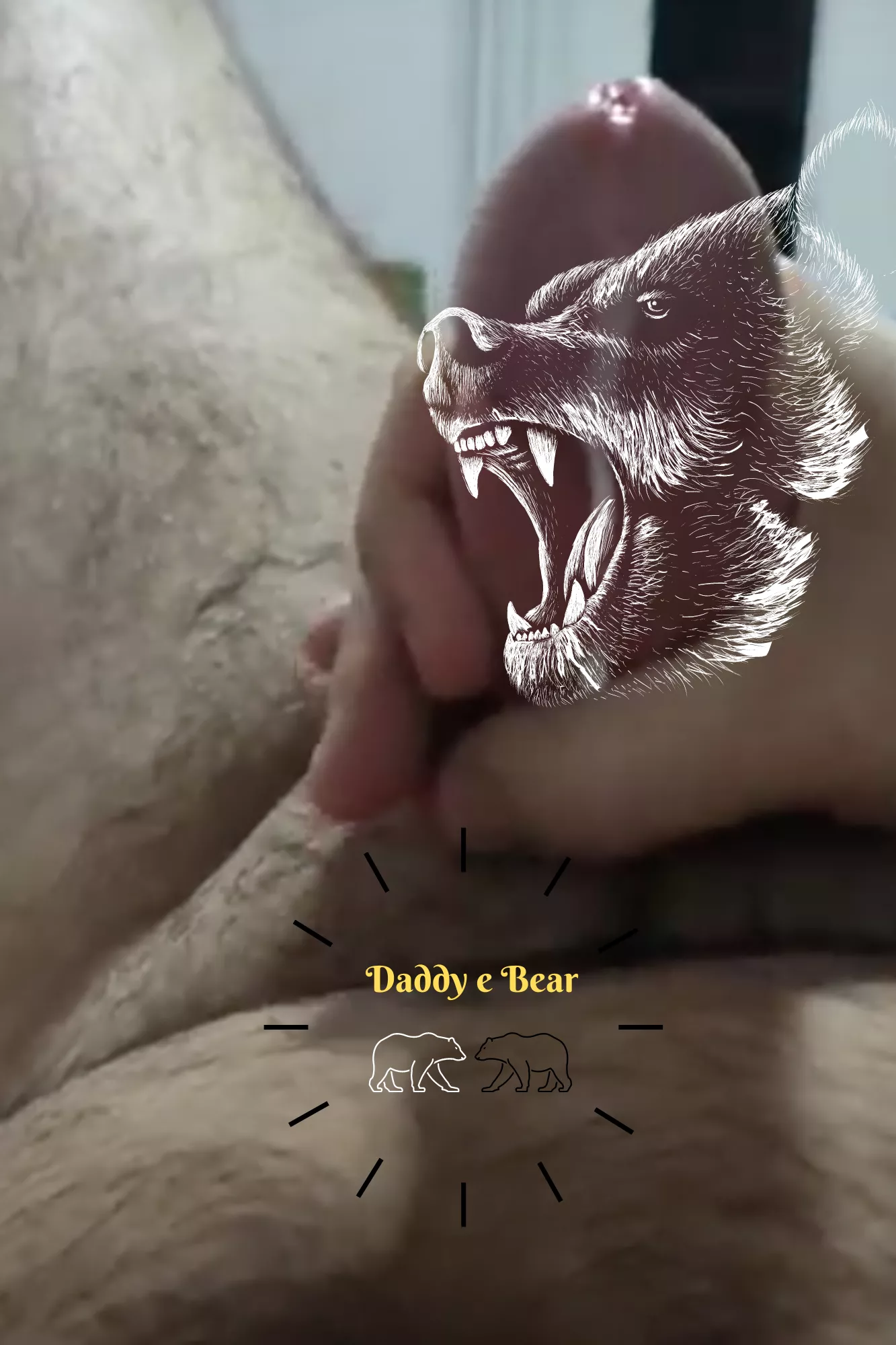 (45) I was so horny that I came a lot. Video of the cumshot on social media. posted by OnlyFans_DaddyeBear