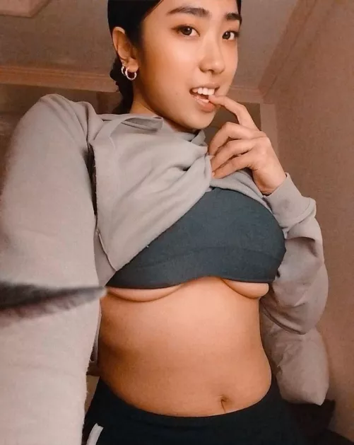 Am I teasing you too much? by Human_Virus8766