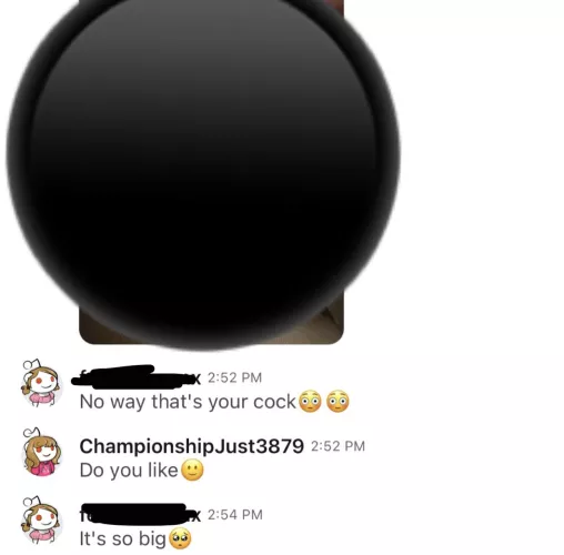 Any sissies into sph from a trans girl? Only looking for tiny dicks☺️ by ChampionshipJust3879