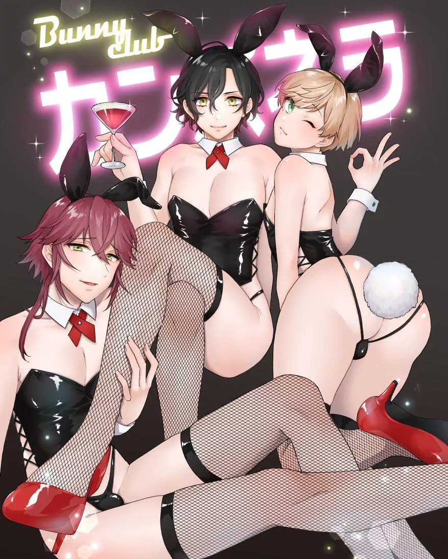 Bunny club posted by False_Appearance2898