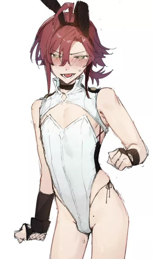 Bunny Heizou by pedoro_pedoro