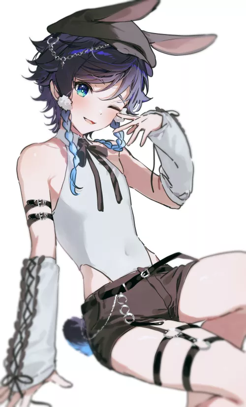 Bunny Venti by pedoro_pedoro