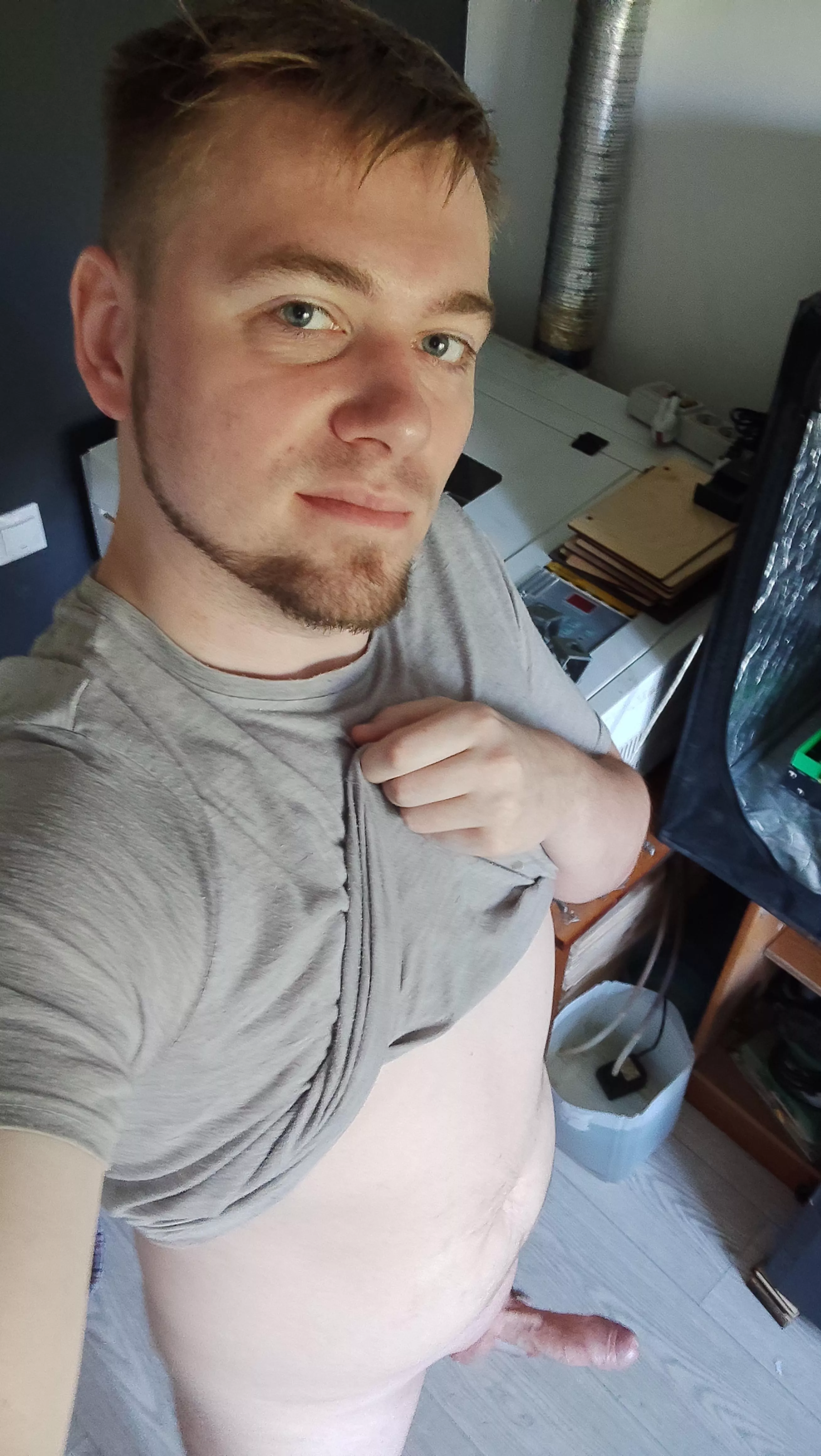 Can a young guy fuck you and your mouth? posted by KraasFoxxOfficial