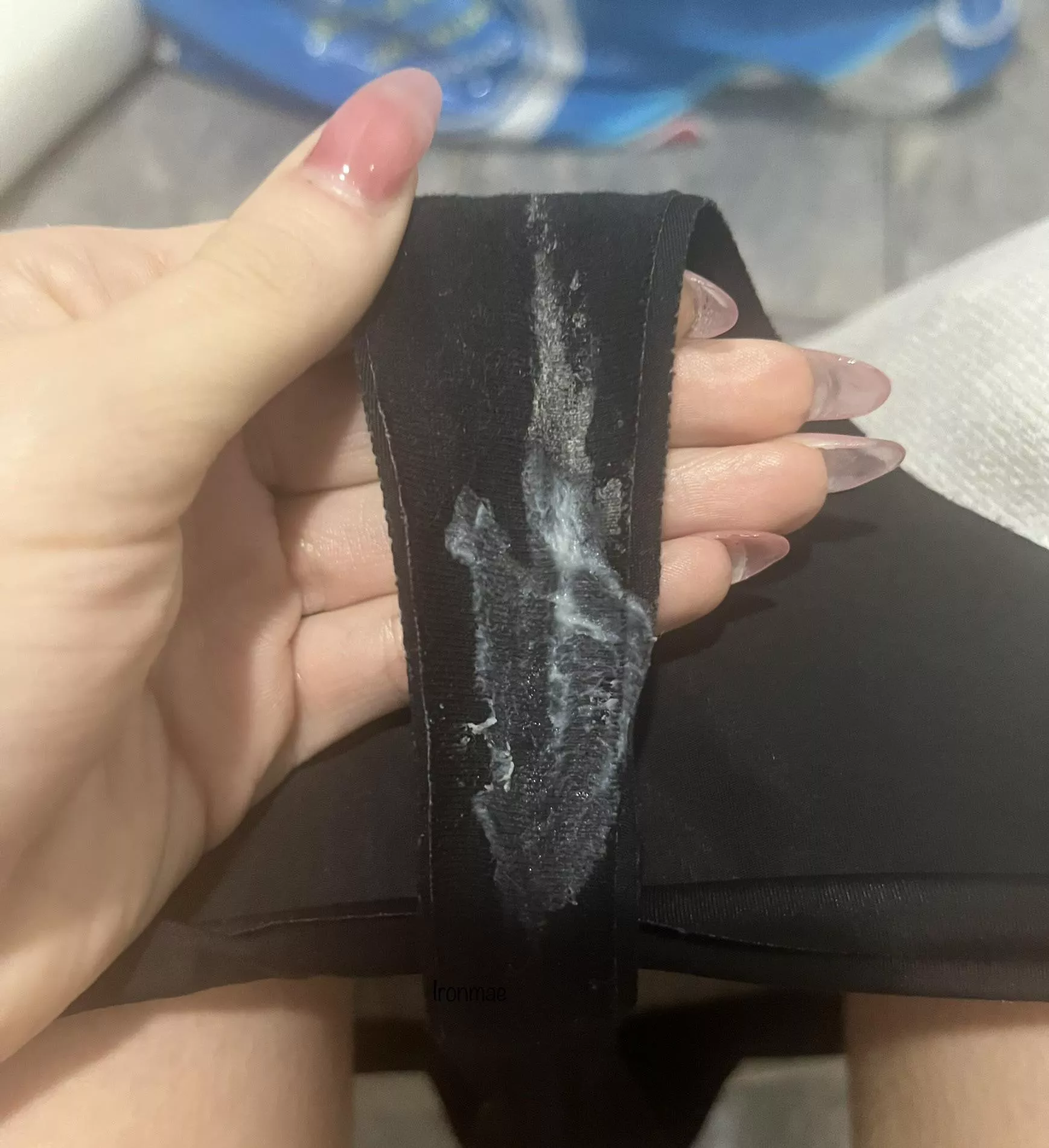 Canadian cream 😊 posted by ironmae