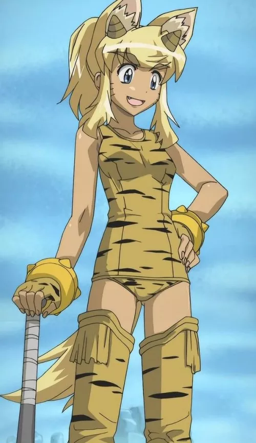 Cute Werewolf by kinkygamesrule