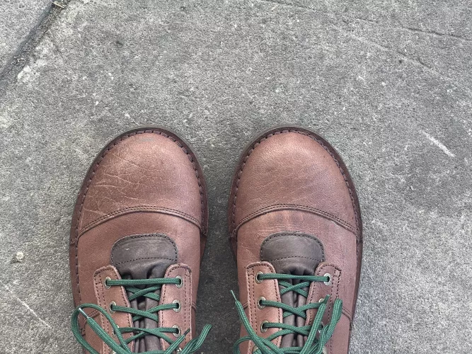 Different shape toe boxes? by SADD_BOI