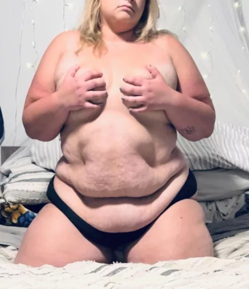 Do men really like a body like mine? by mmunch333